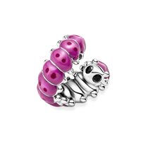 Charm Pandora Donna Pandora Moments in Argento Cristallo 790762C01 - 790762C01